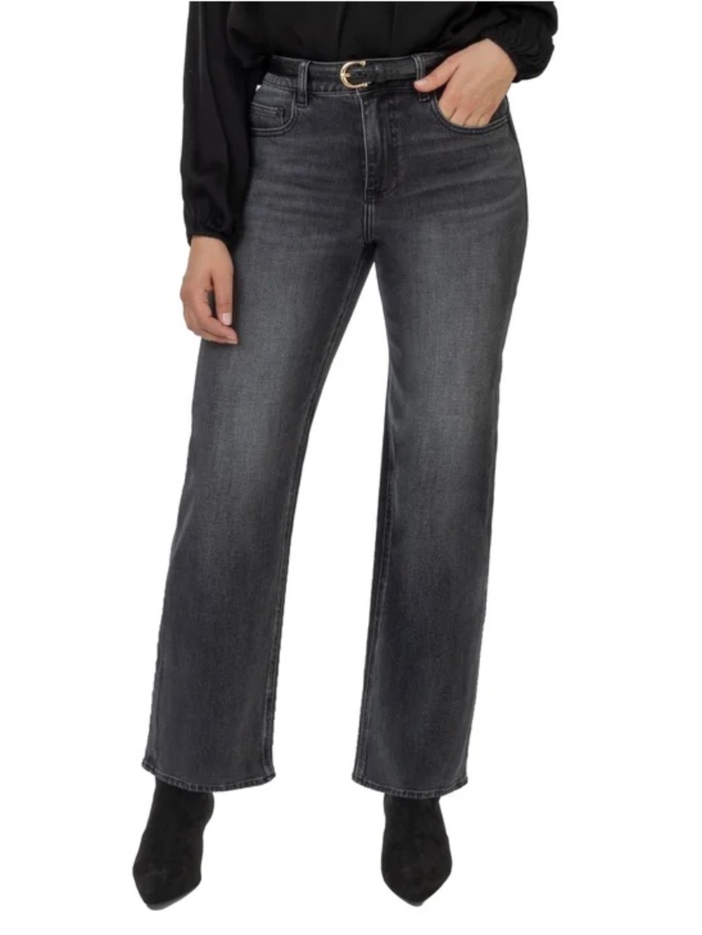 Well Worn - Women's Stella Straight Leg Jeans